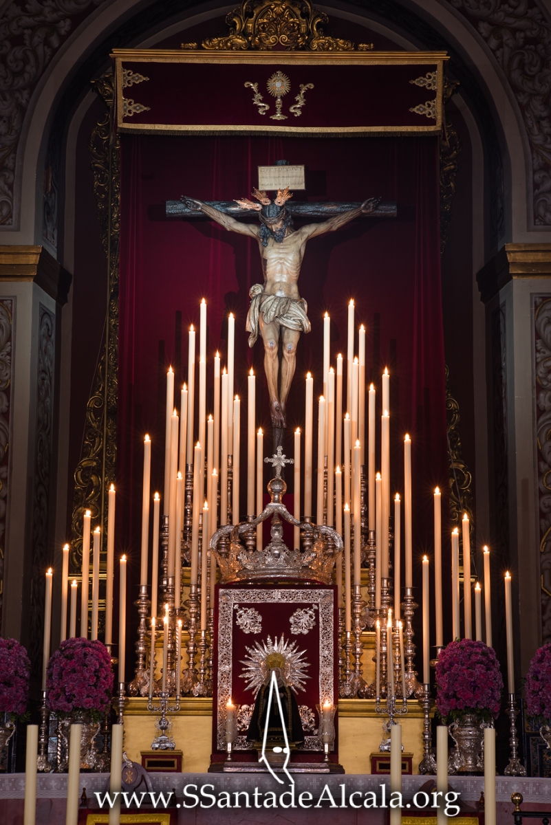 SSantadeAlcala's tweet photo. 𝐆𝐀𝐋𝐄𝐑𝐈𝐀 | Solemne Quinario al Santísimo Cristo del Amor.

https://t.co/6OT0LivmKw https://t.co/vYMazZdQIF