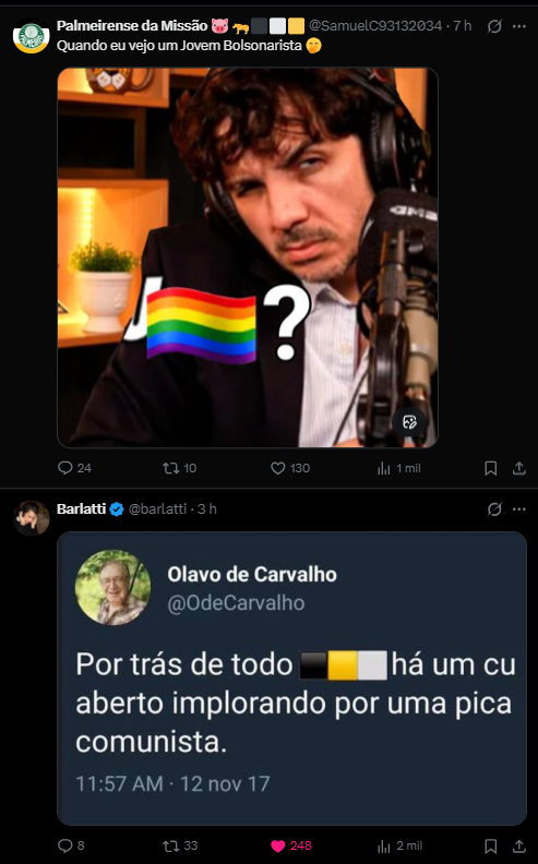 Como eu amo esse algoritmo.