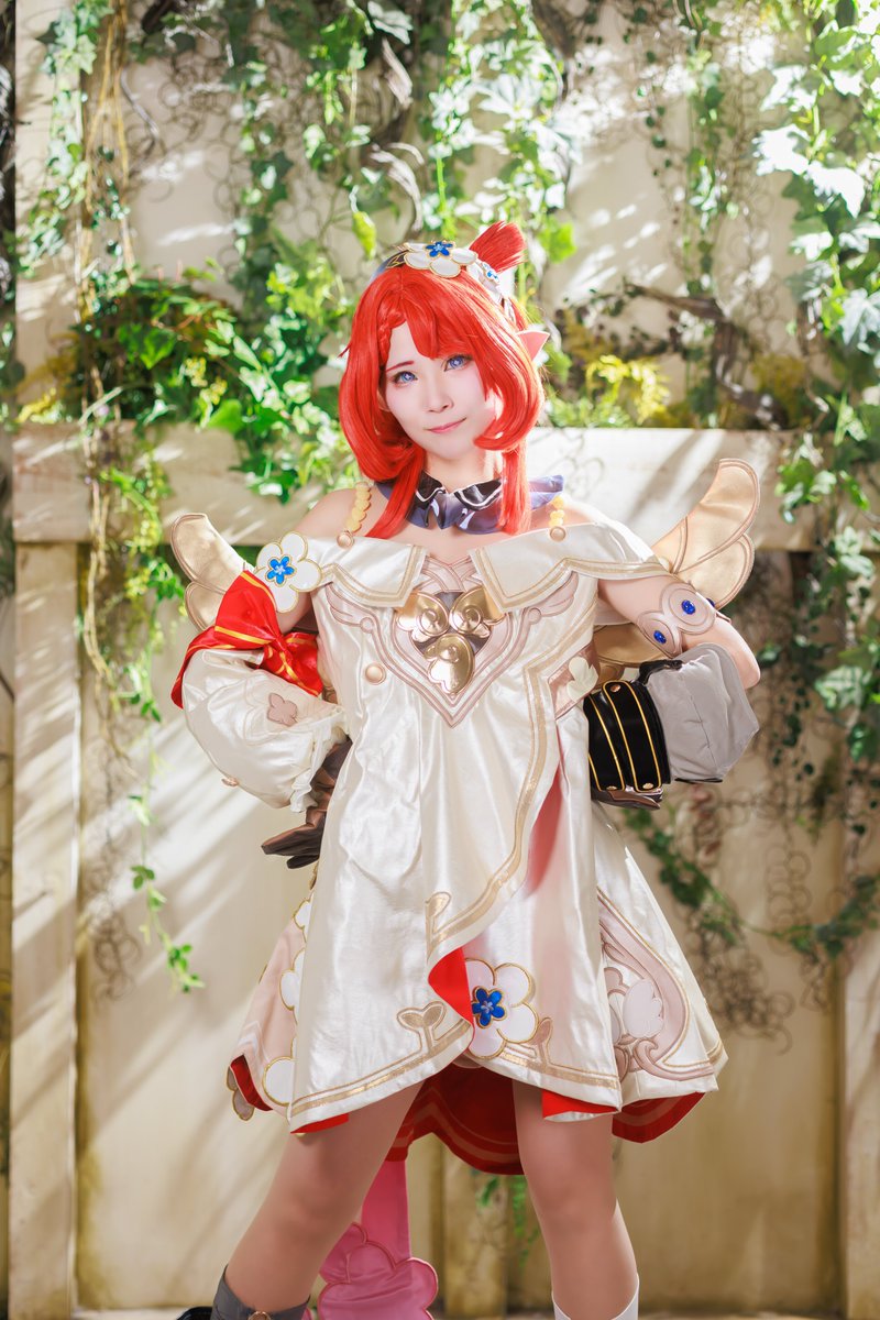 ※コスプレ
崩壊:スターレイル🚀トリビー
photo→ほぅじちゃさん<a href="/hojityahojitya/">ほぅじちゃ</a> 
#ファイノンとワクワクフレンズ #スタジオサイトル