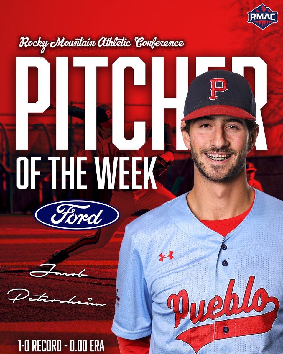 CSU Pueblo Baseball tweet media