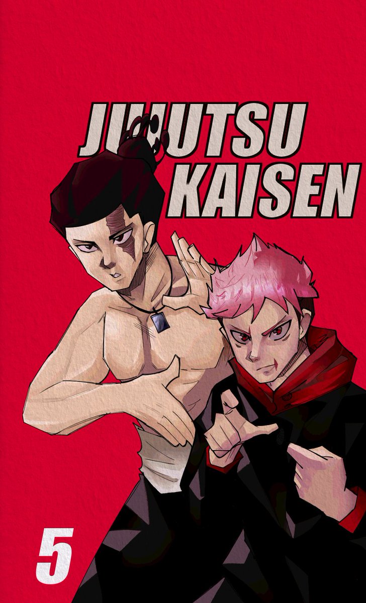 CaioCalzones's tweet photo. Yuji Itadori 👏 Aoi Todo 

#JujutsuKaisen #yujiitadori #jujutsukaisenfanart https://t.co/81rJytNUSH