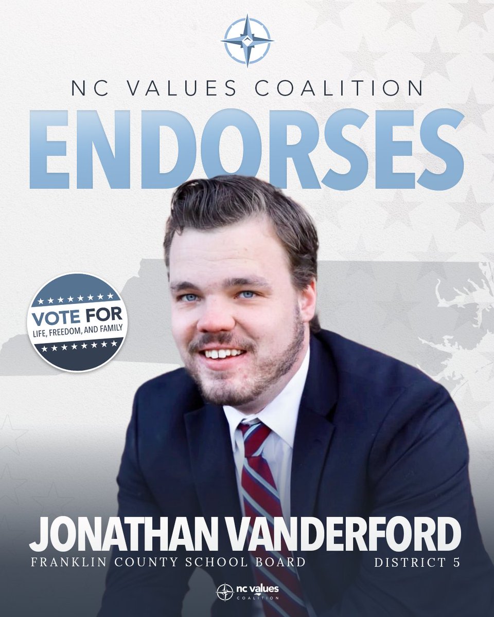 🧭 NC Values tweet media