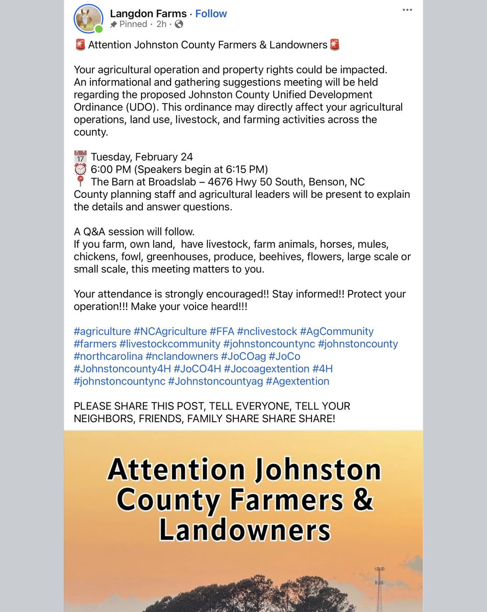 JoCoGuardian's tweet photo. #johnstoncounty #joco https://t.co/qWUq8wNQKr