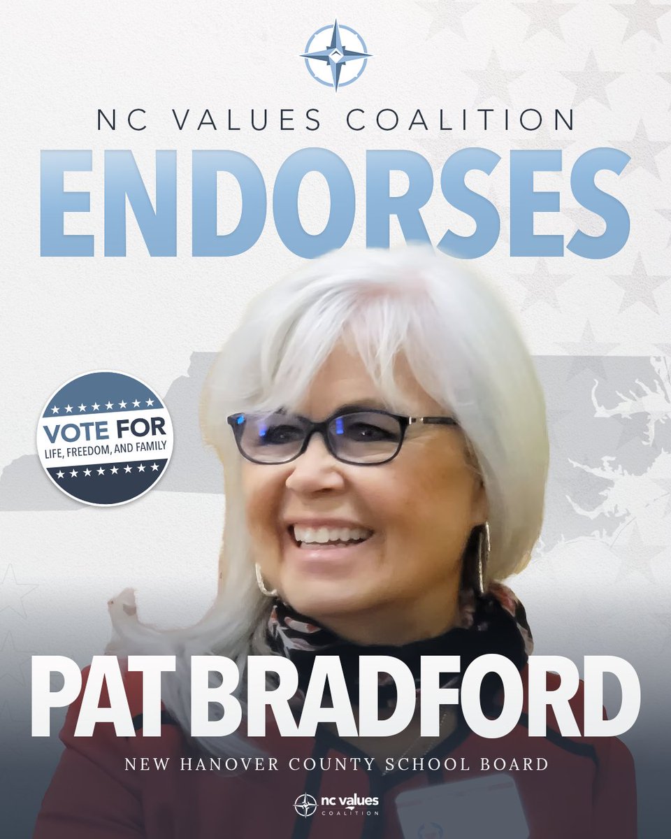 🧭 NC Values tweet media