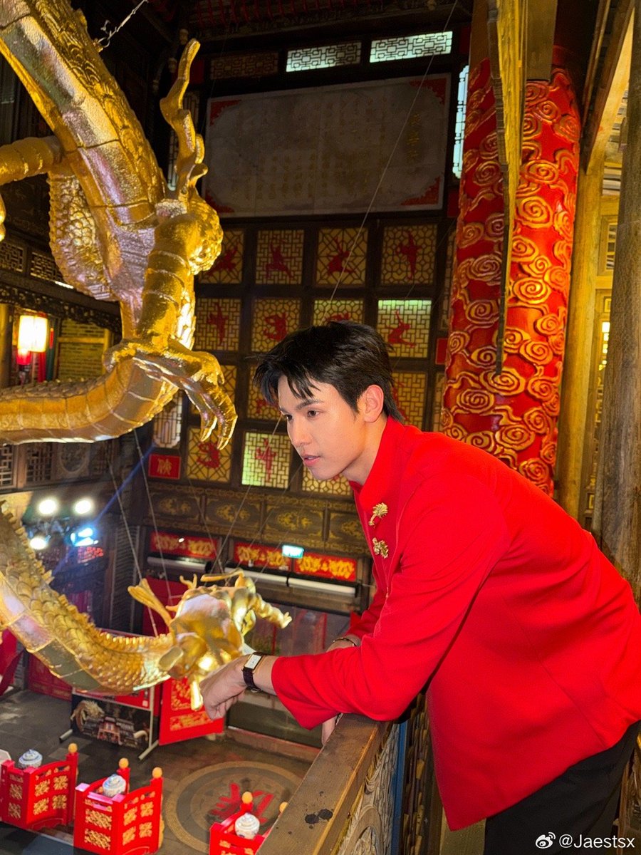 honeyja4698's tweet image. #JaPhachara #จาพชร #TeddyJa #HoneyJa

Weibo update: jaestsx

愿新年胜旧年。
祝大家马到成功，吃好喝好，万事如意。🐴🧧🍊