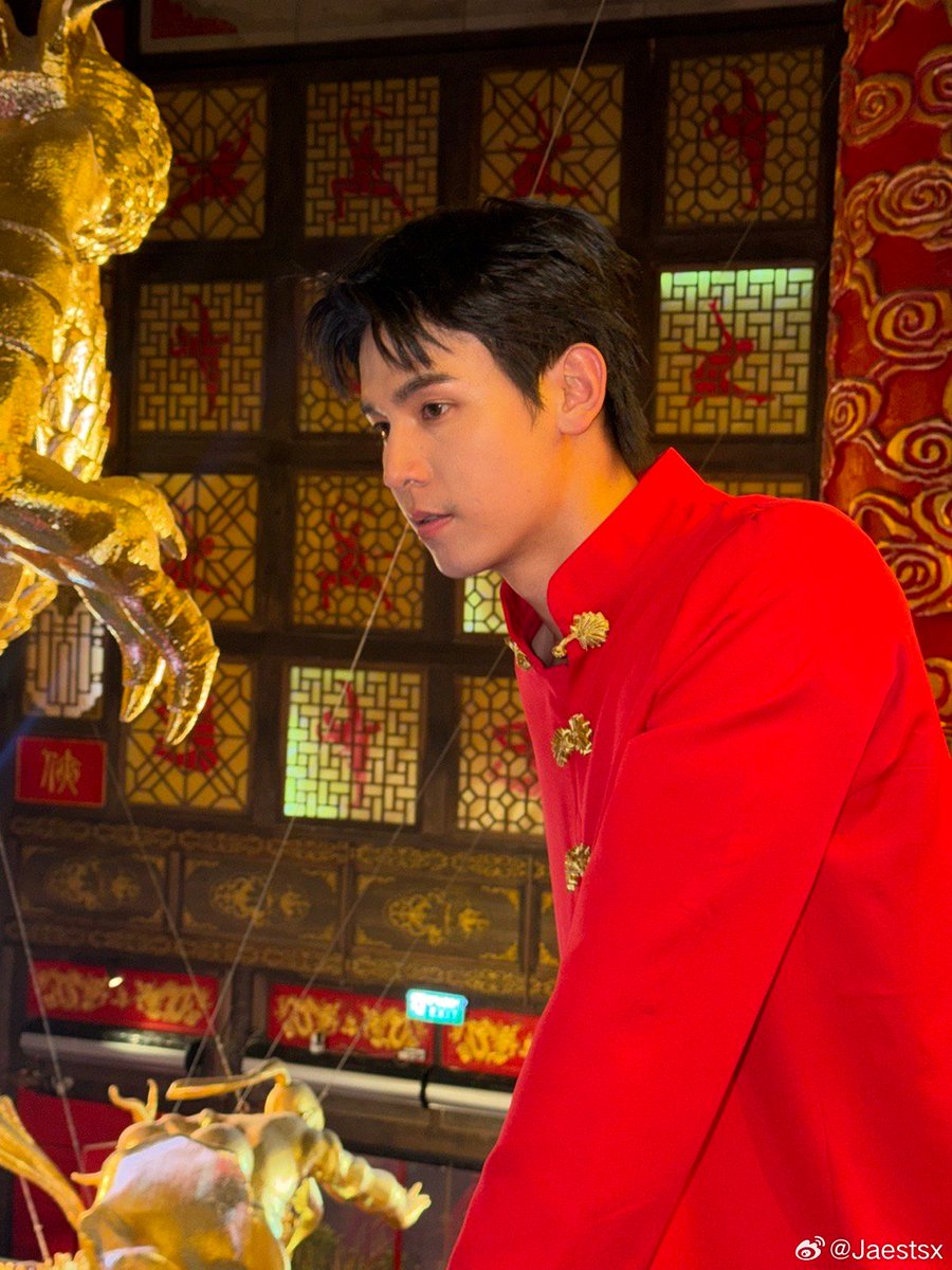 honeyja4698's tweet image. #JaPhachara #จาพชร #TeddyJa #HoneyJa

Weibo update: jaestsx

愿新年胜旧年。
祝大家马到成功，吃好喝好，万事如意。🐴🧧🍊