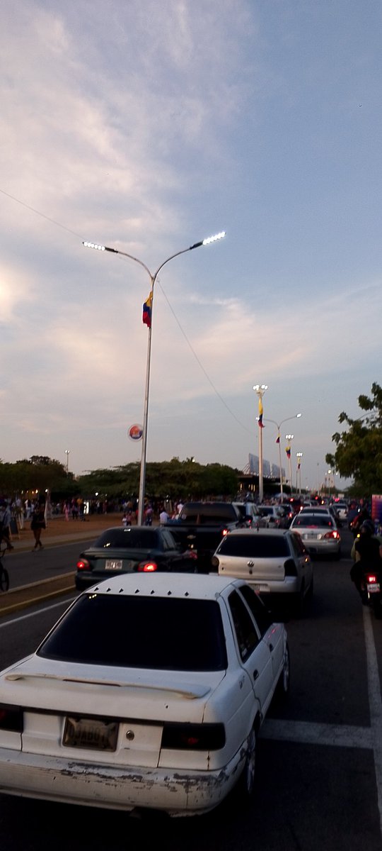 Ya en la Vereda ☺️
