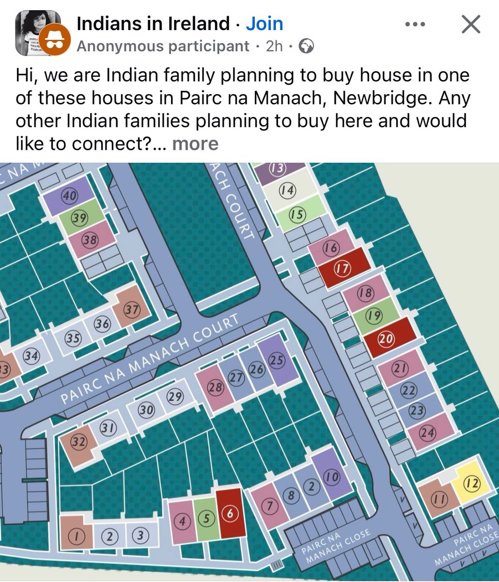 They’re planning on taking over this estate too.