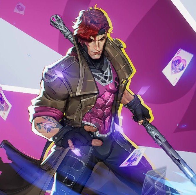 The more I think about it, the more I realize that the devs are breaking down Gambit the same way they did with Johnny

Gradually nerfing their kits over time that slowly whittle away what made them fun and useful instead of directly addressing the actual problem with them :(