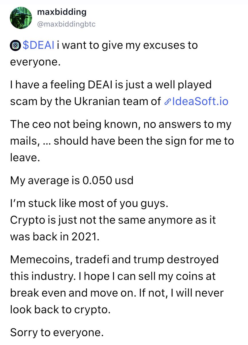 The Crypto Bid King 🏰 tweet media