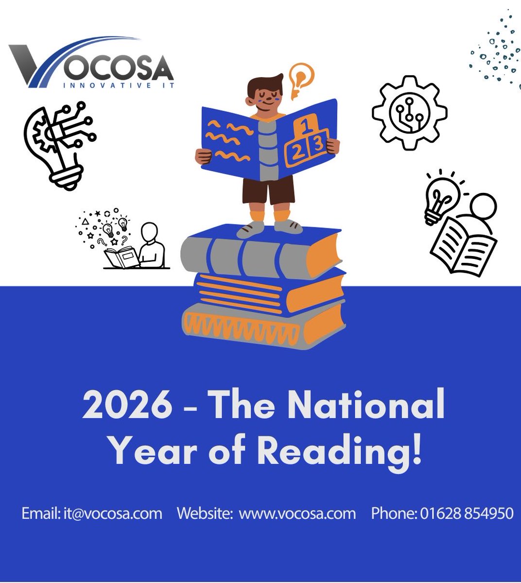 Vocosa IT tweet media