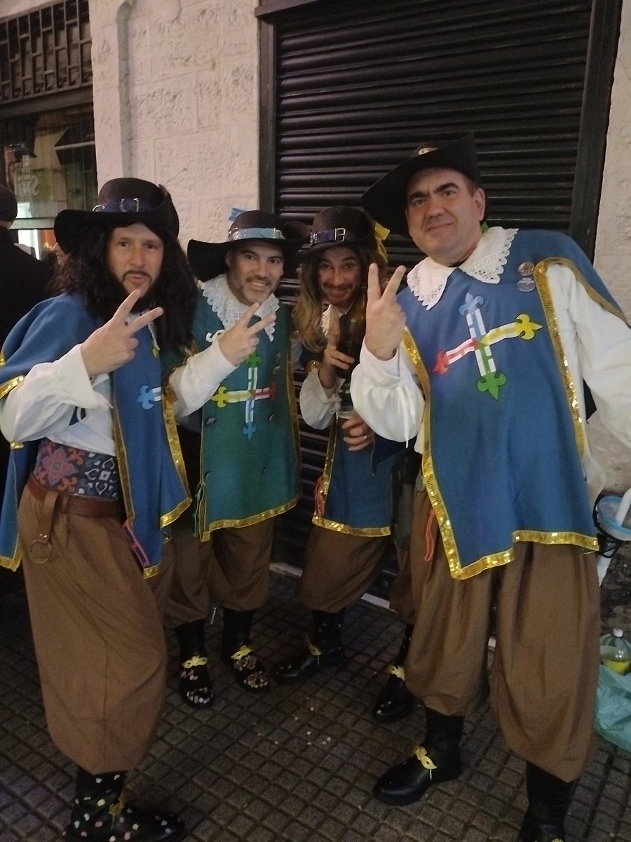 Cuarteto de Arbolí tweet media