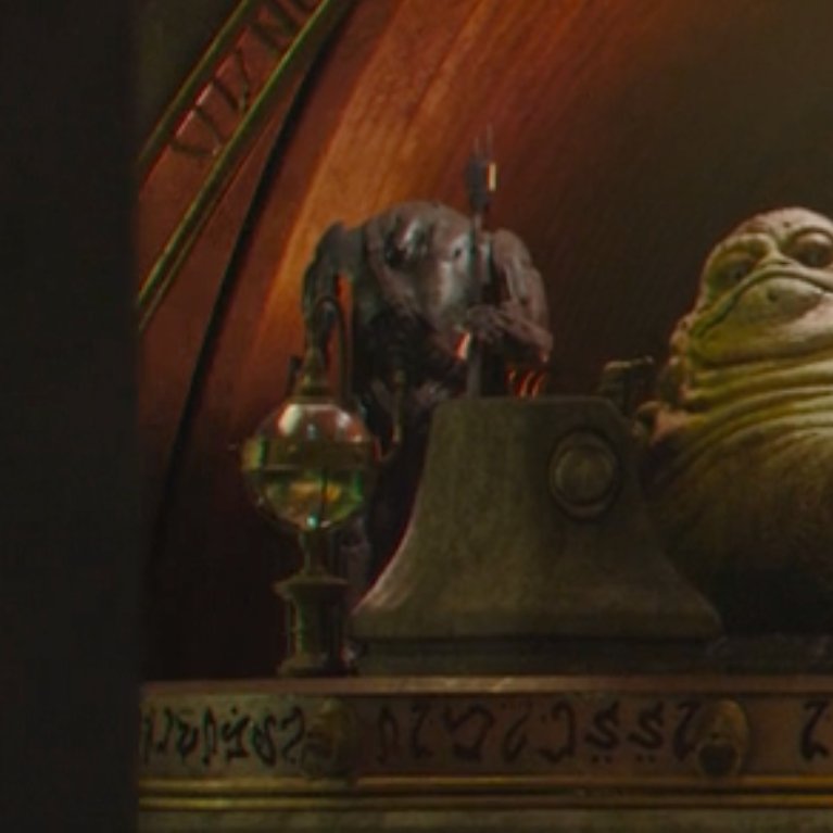 With Embo, Rotta, Nal Hutta &amp; repurposed CIS droids they've got me hooked with lots of ties to TCW! Also excited to see Grogu finally become more of a well-rounded character. Make this a proper lead in to his aged-up role in the New Jedi Order films (bc ofc that'll be a thing)