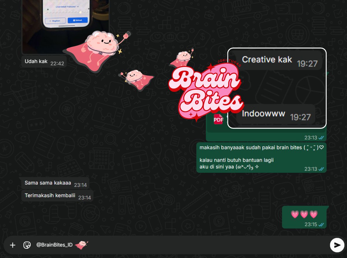 Brain Bites (@BrainBites_ID) / Posts / X