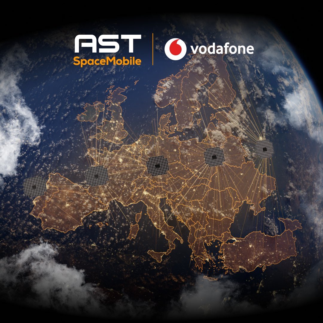 ASTS_Investors's tweet image. VODAFONE VENTURES FILE 13F FOR THE FIRST TIME IN AST SPACEMOBILE 

Vodafone Ventures have filed a 13F for the first time in AST disclosing they own 5,471,743 Class A shares in AST.

This is in addition to the 9,044,454 Class B shares they own, meaning they own in total 14,516,197…