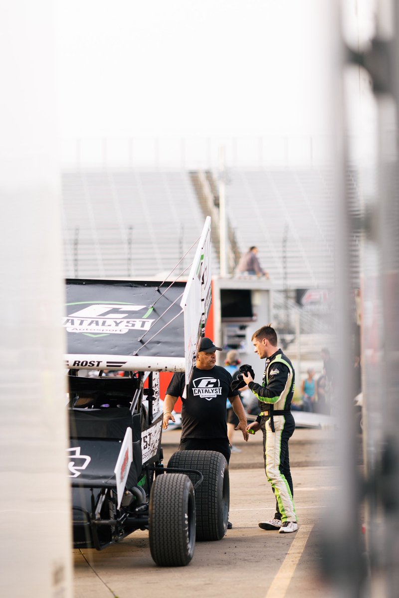 Catalyst Autosport tweet media