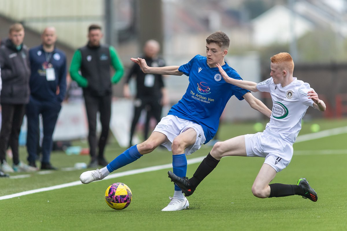 Scottish Youth FA tweet media