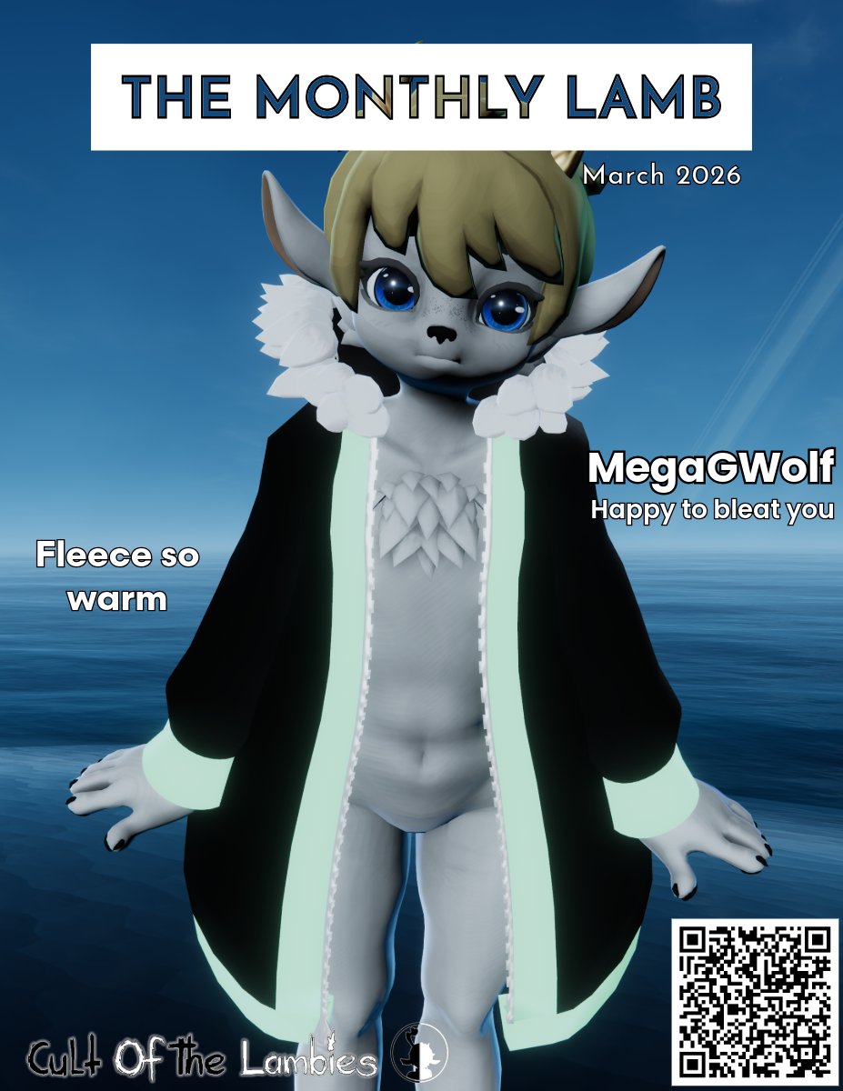 Man this year is zoomin' 

featuring <a href="/SuperGWolf/">Elliot (MegaGWolf / PixelatedMemories)</a>'s Lambie form!