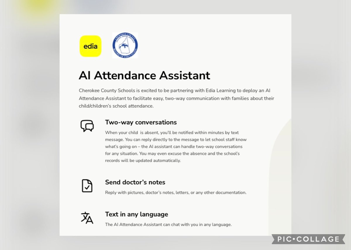 Cherokee County Schools tweet media