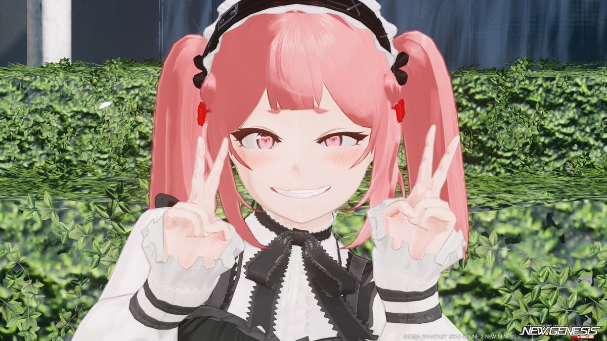 ｲｴ───(σ≧∀≦)σ───ｨ
メンテSS撮ろうとして寝落ちたの、誰か知ってるぅ❓
………あたしだよ(･᷄ㅂ･᷅)
#メンテの日なのでssを貼る
#PSO2NSG_SS
#リドのもふ日和