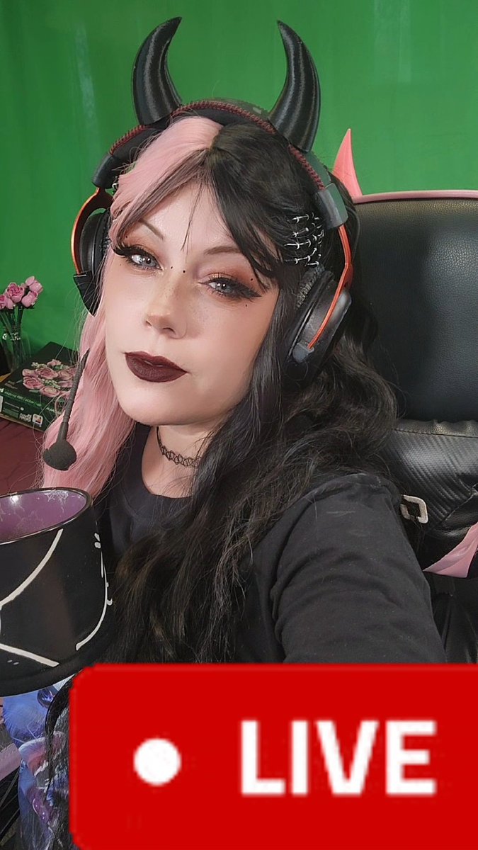 Feeling under the weather AGAIN but I'm here, time to sacrifice my