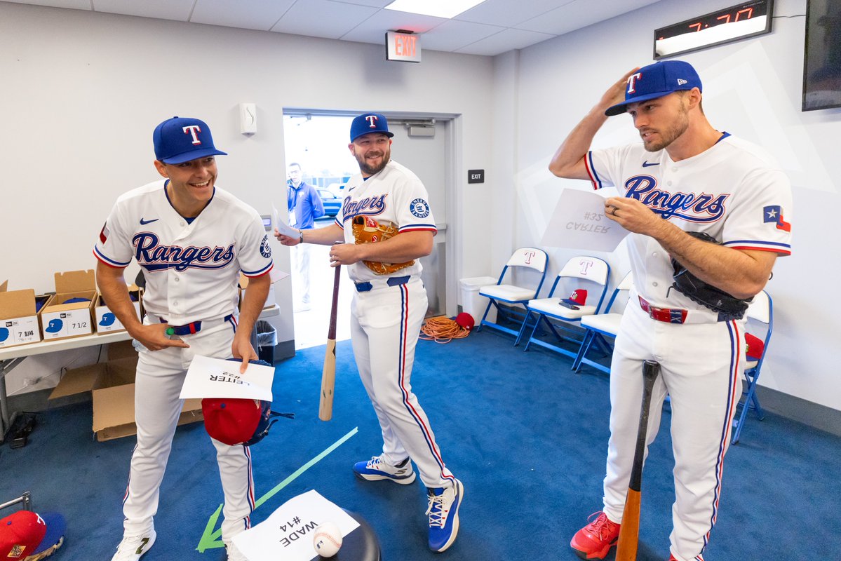 Everyone loves photo day 📸