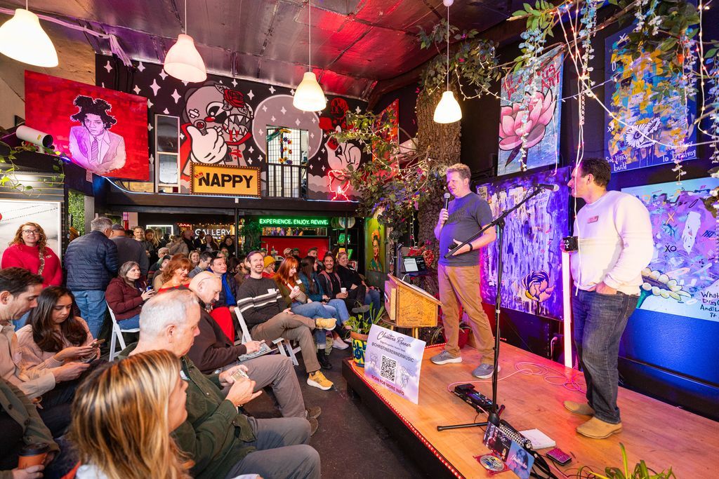 CreativeMornings/Austin tweet media