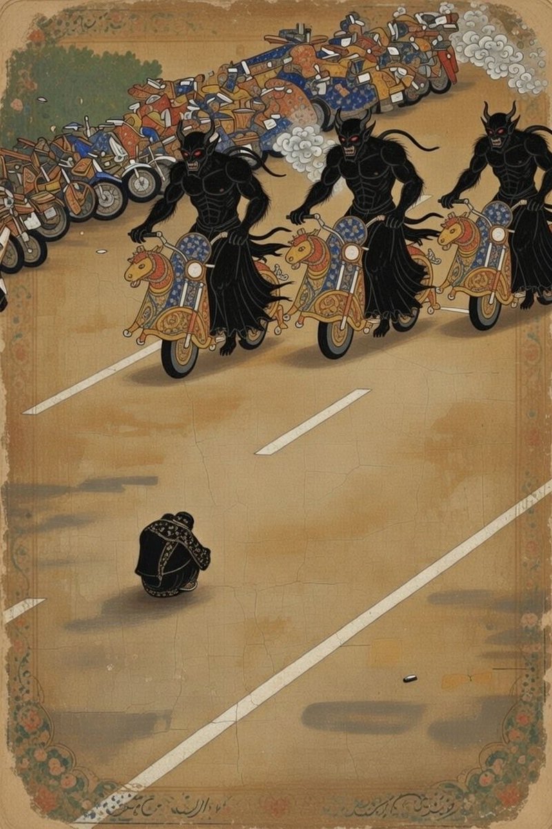 یکی مرد جنگی tweet media