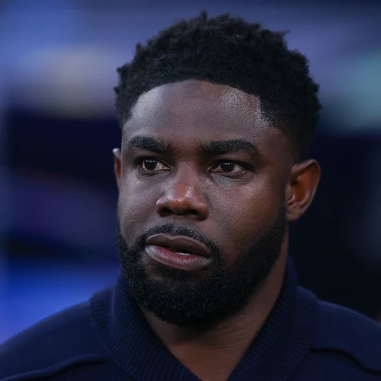 _BeFootball's tweet image. 🚨 MICAH RICHARDS 🏴󠁧󠁢󠁥󠁮󠁧󠁿 : « 𝗖’𝗘𝗦𝗧 𝗨𝗡 𝗟𝗔𝗖𝗛𝗘. »

(@CBSSportsGolazo)