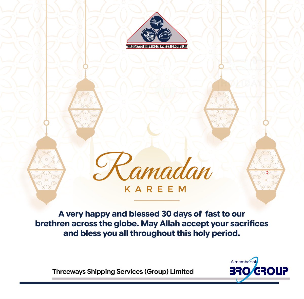 Threeways Shipping Services (G) Ltd (TSSG) tweet media