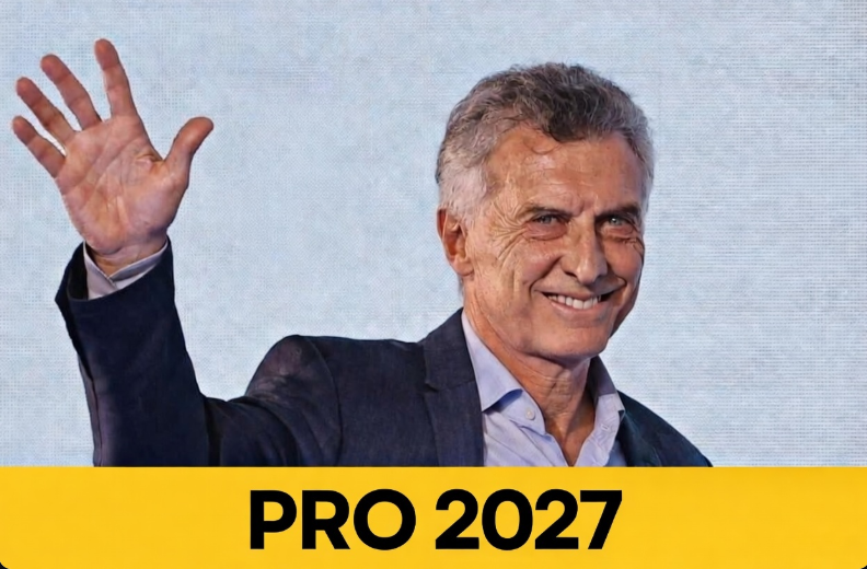 SI APOYAS AL #PRO2027
DALE RT
