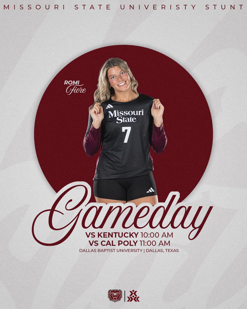 Missouri State STUNT tweet media