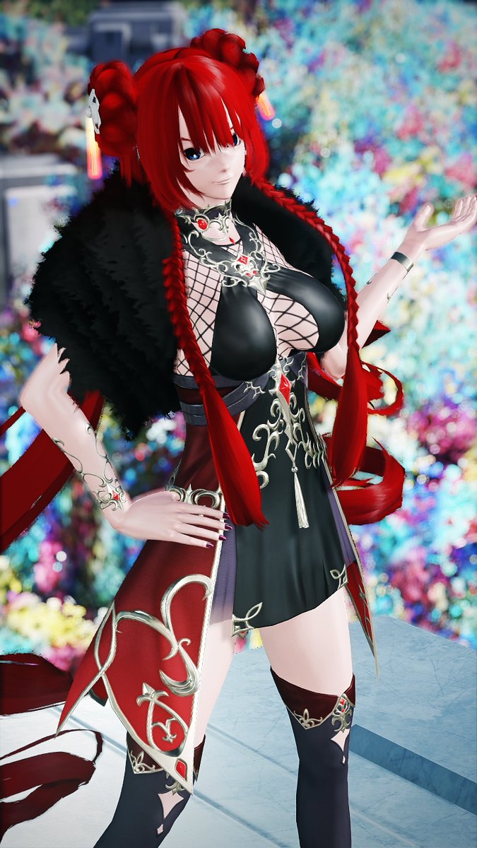 おはようございます☀
メンテSS別バージョン!!
今日のメンテ４時からだとすっかり忘れてました😇
新スクラッチのビキニアーマーが楽しみです🥰
#PSO2NGS #PSO2NGS_SS︎ 
#メンテの日じゃないけどssを貼る