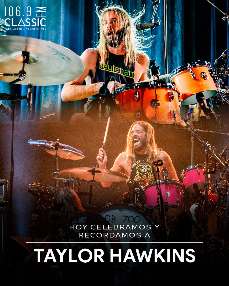 Classic 106.9 fm tweet media