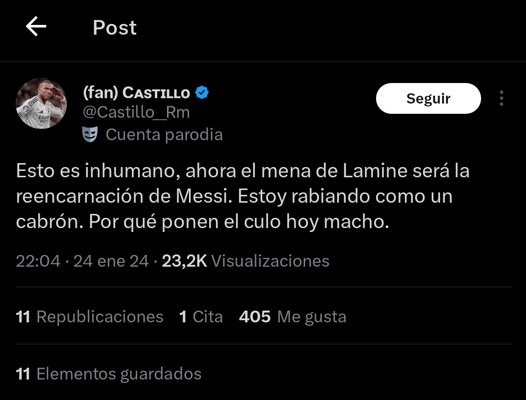 Bernat Castro 🦊 tweet media