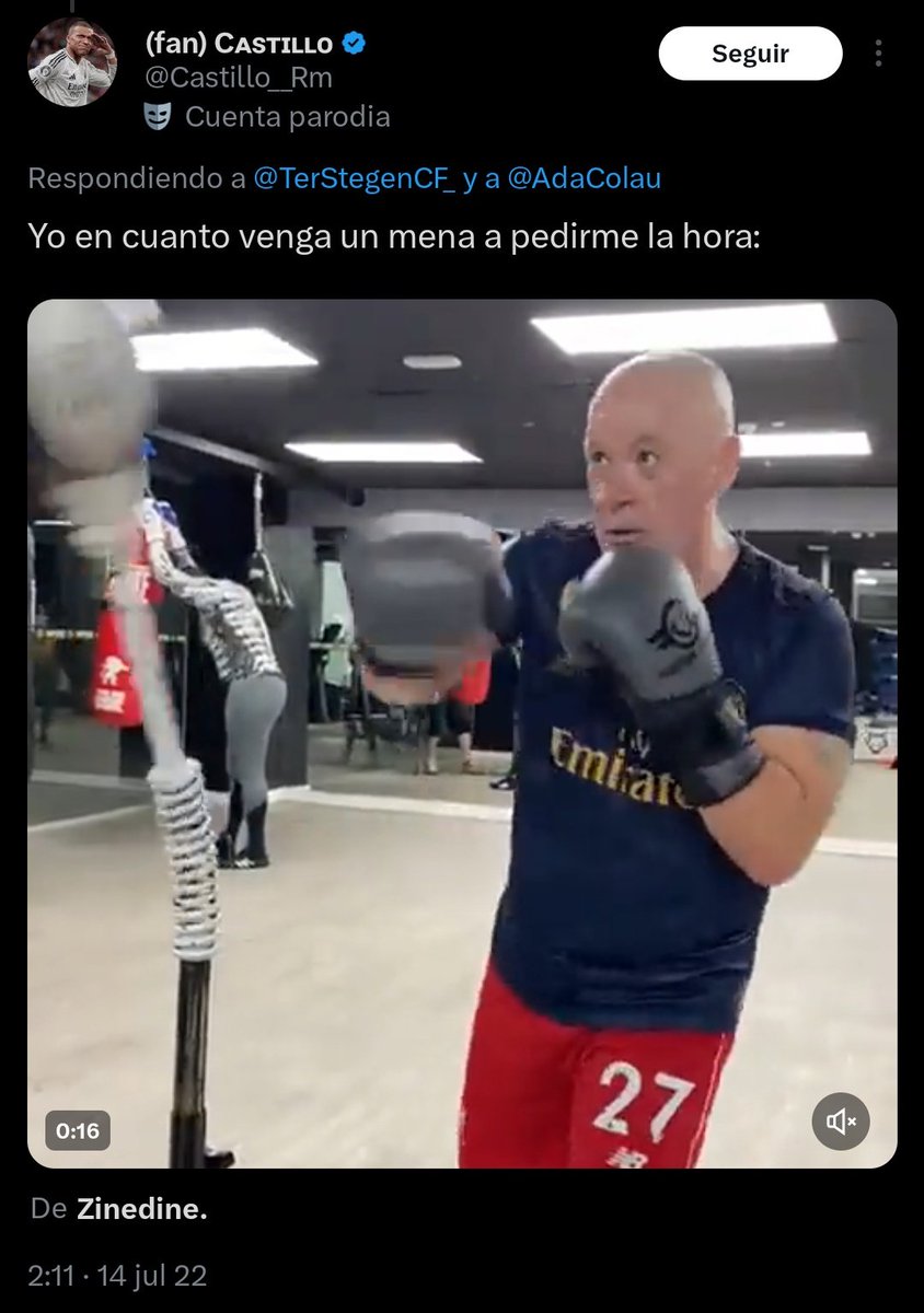 Bernat Castro 🦊 tweet media