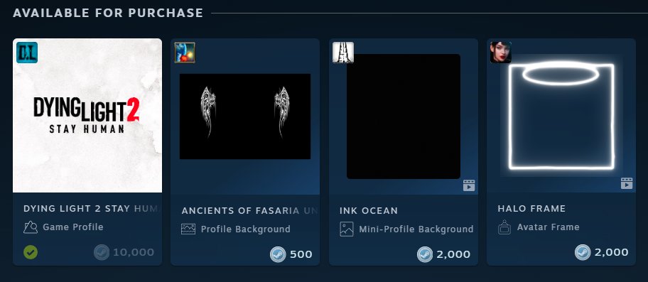 Best Steam Profiles tweet media
