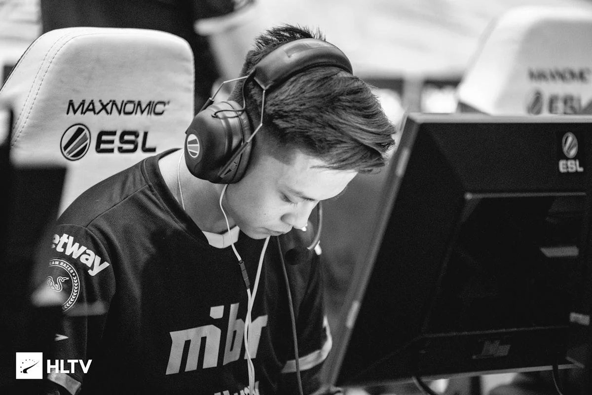 So Stewie2k is just gone? Dipped out? Vanished?