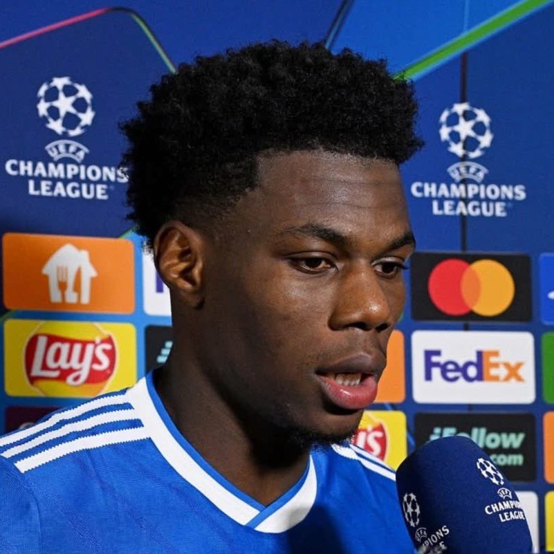 Aurelien Tchouameni: 