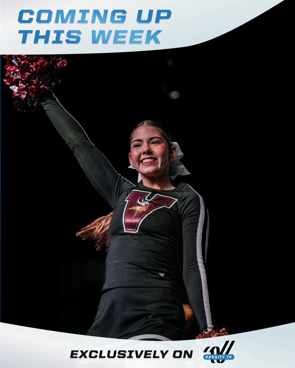 Varsity Spirit tweet media