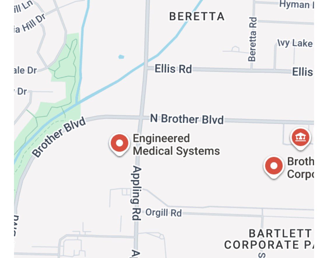 City of Bartlett TN tweet media