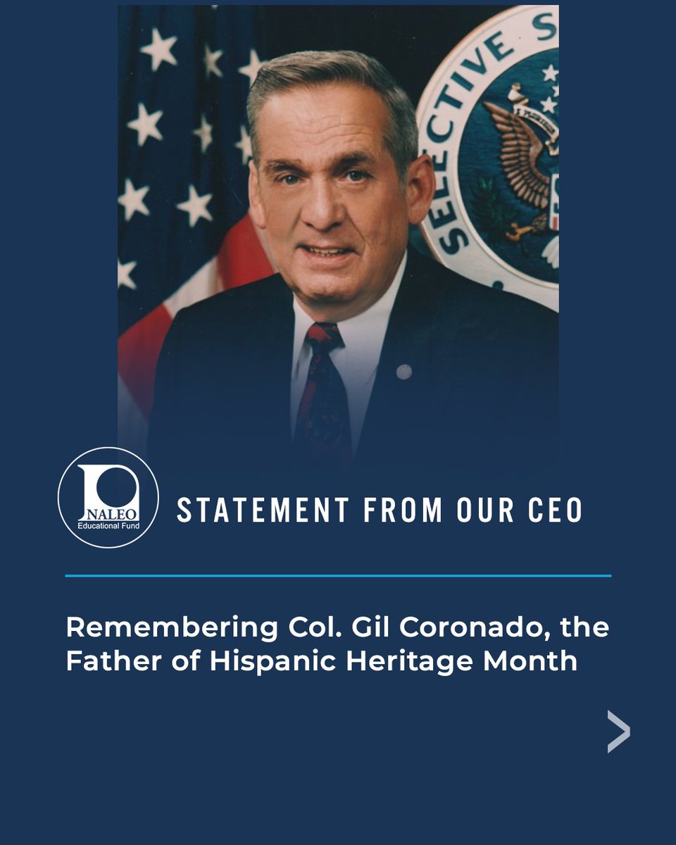 NALEO Educational Fund tweet media