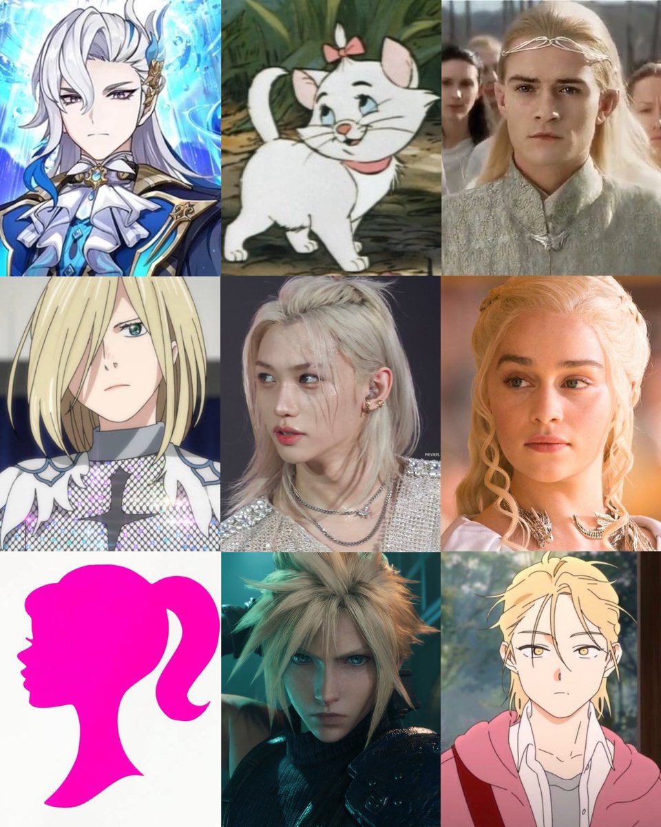 my felix variants ⋆. 𐙚 ˚