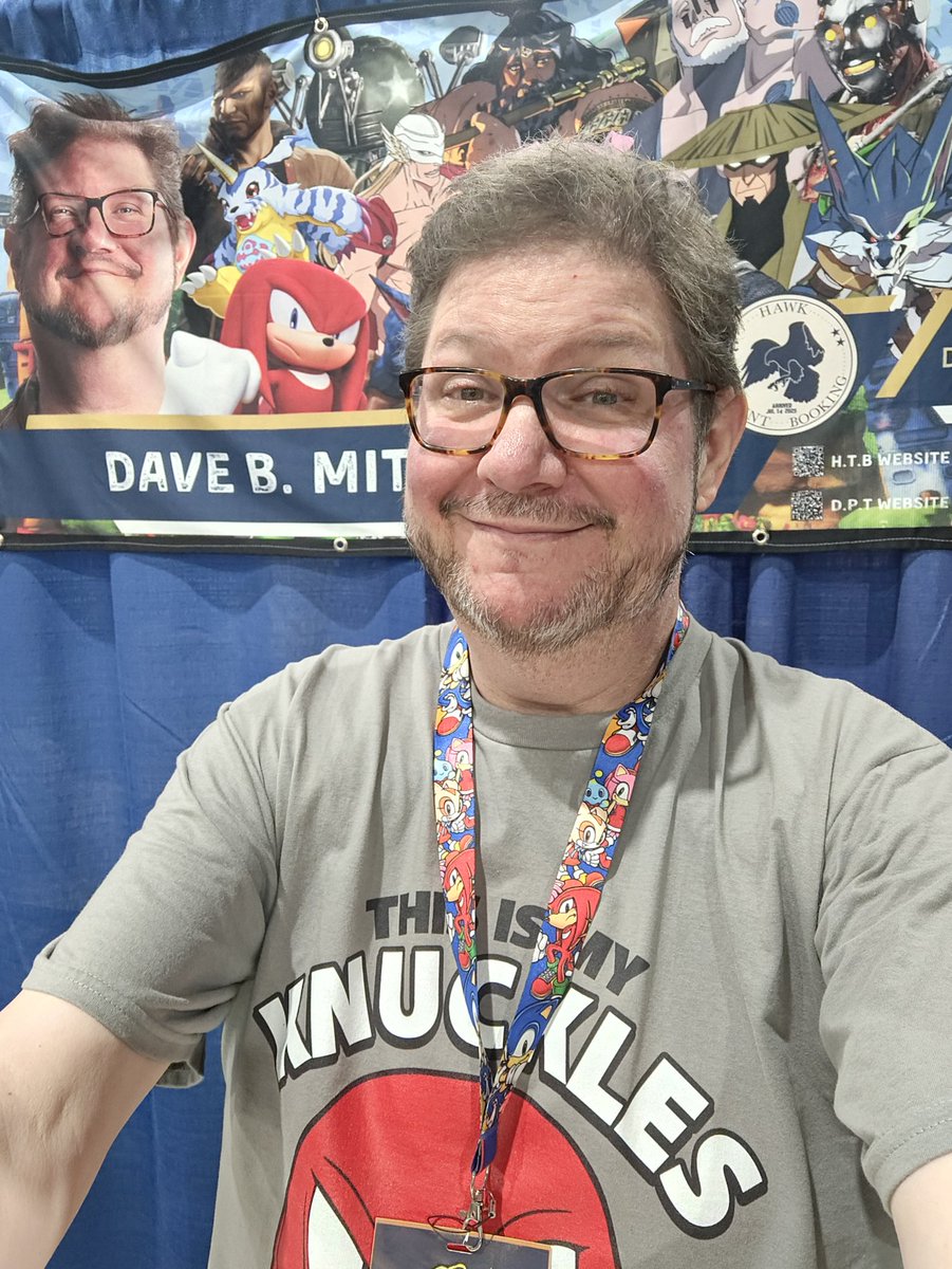 Dave B. Mitchell tweet media