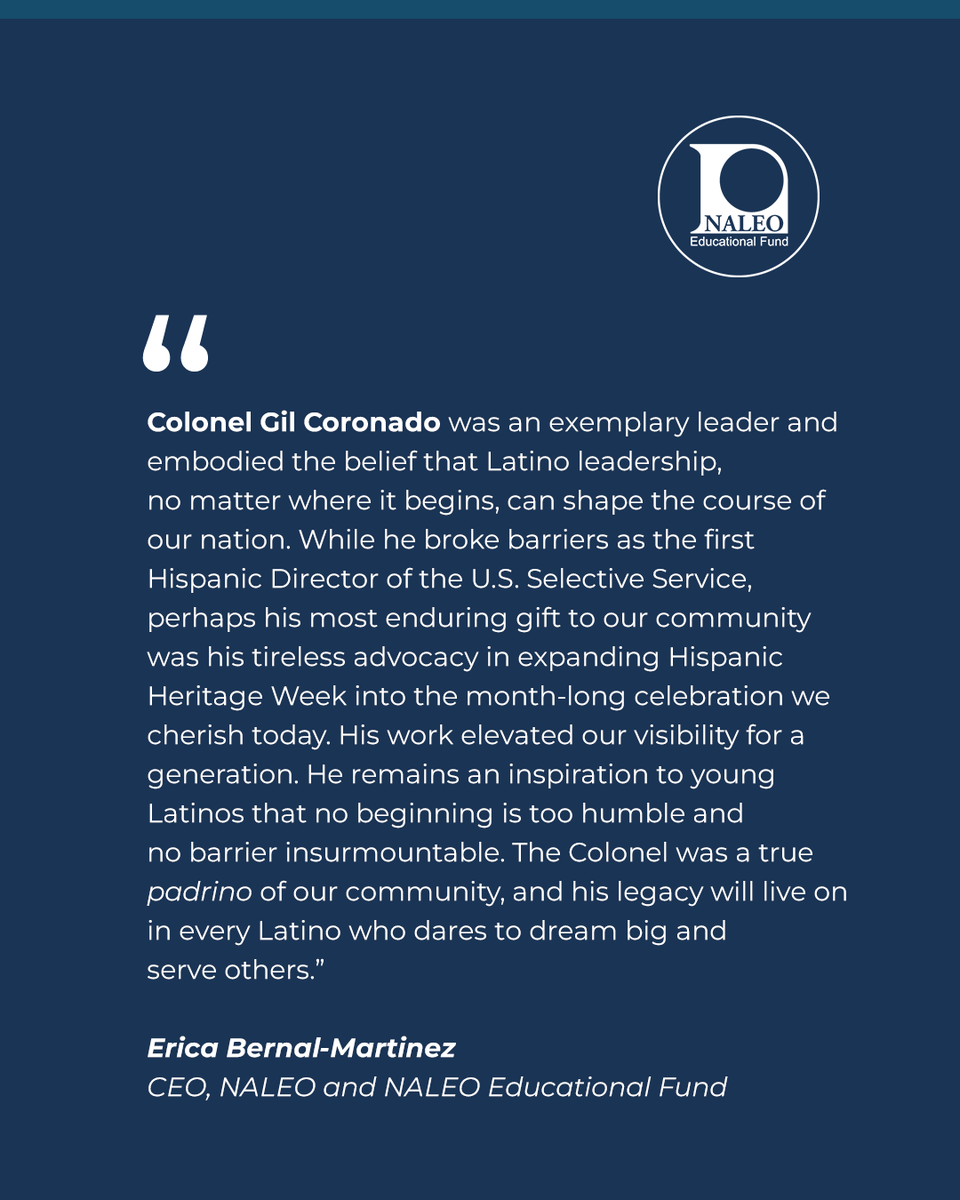 NALEO Educational Fund tweet media