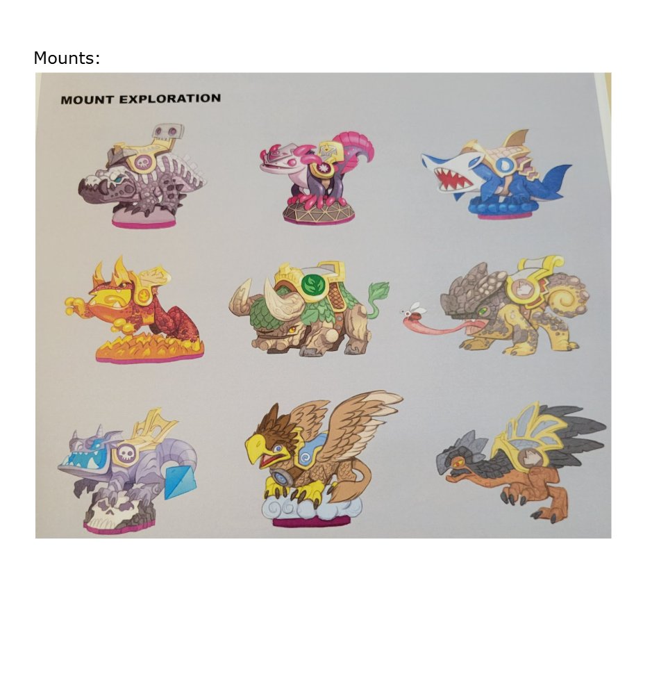 Skylander Gamer TV tweet media