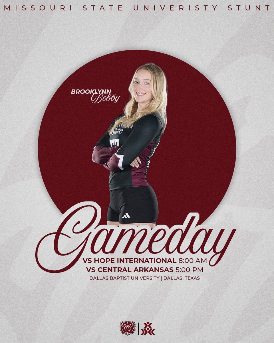 Missouri State STUNT tweet media