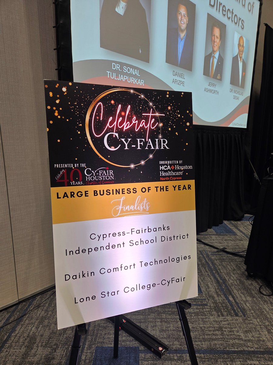 Lone Star College-CyFair tweet media