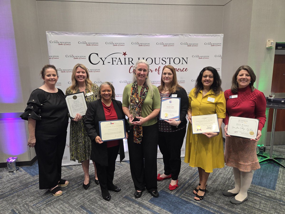 Lone Star College-CyFair tweet media