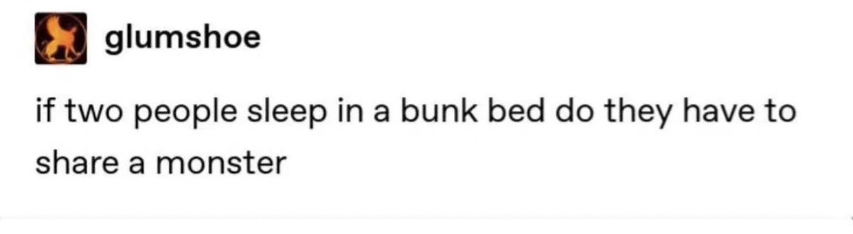 i read this post and thought they were talking about my Morning Monster Treat (u open a can before bed so u can have it in the morning after all the good air mixes in) in which case no i would not share that, obviously, before realizing im an idiot